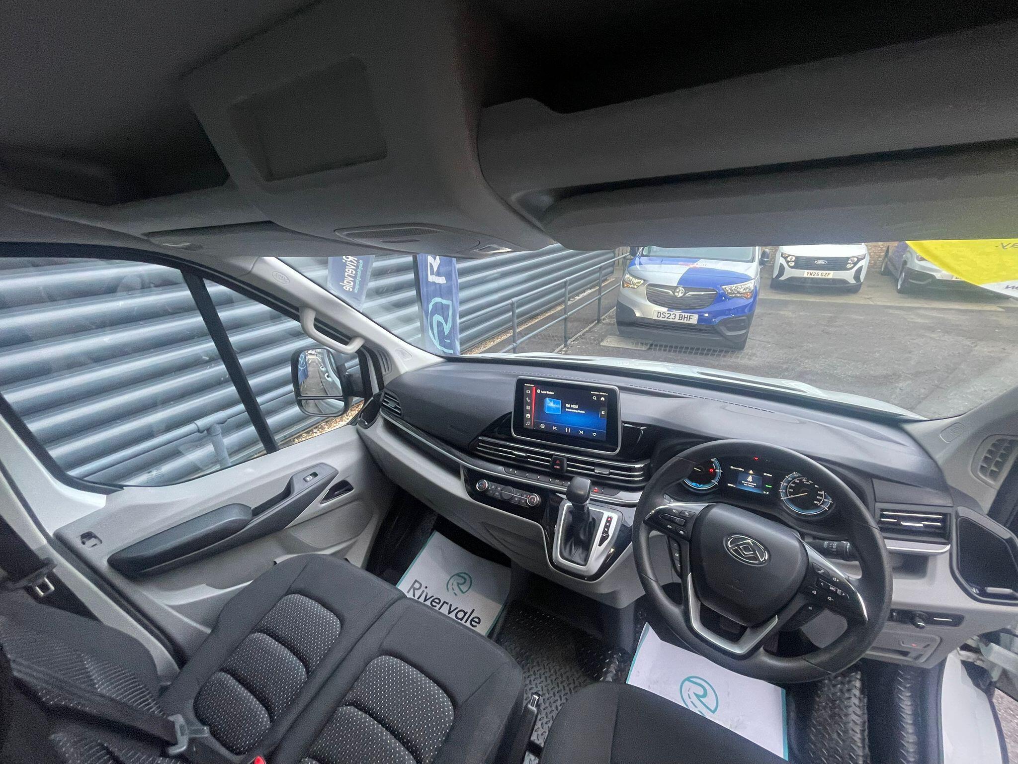 Maxus eDeliver 9 image 19